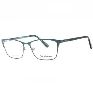 New Juicy Couture eyeglasses JU 232 0ZI9 00 Teal